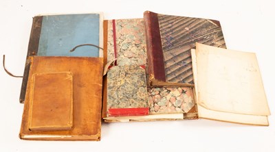 Lot 484 - Stricklands of Apperley Court, various volumes...