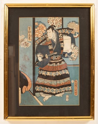 Lot 275 - Utagawa Toyokuni III, called Kunisada...