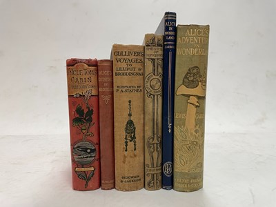 Lot 457 - Children's Books to include Carroll (Lewis)...