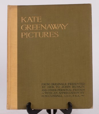 Lot 459 - Greenaway (Kate) Kate Greenaway Pictures ......