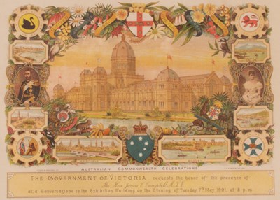 Lot 460 - Australian Commonwealth Celebrations...