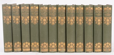 Lot 465 - Austen (Jane) The Novels of Jane Austen -...