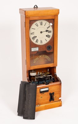 Lot 479 - A National Time Recording Co. Ltd.,...