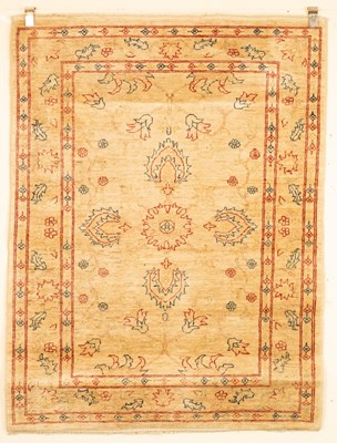 Lot 697 - A Ziegler design rug, Pakistan, late 20th...