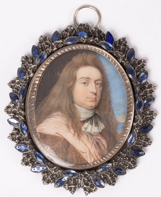 Lot 764 - English School, 18th Century/Portrait...