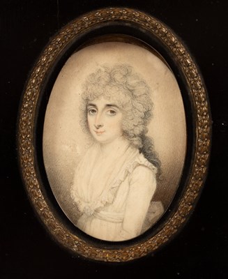 Lot 765 - English School, 18th Century/Portrait...