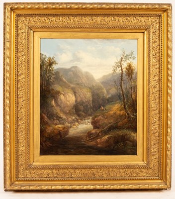 Lot 804 - Sidney Edward Paget (1860-1908)/Mountainous...