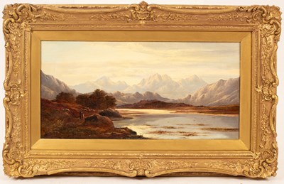 Lot 805 - Charles Leslie (1835-1890)/Highlands...