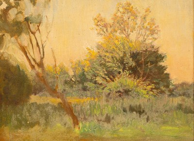 Lot 861 - Brian Hatton (1887-1916)/Watermeadows,...