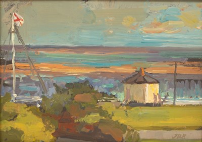 Lot 863 - Jason Richard Bowyer (1957-2019)/Gunhill,...