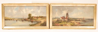 Lot 882 - A Vickers/Windmill and Other Buildings beside...