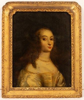 Lot 896 - Follower of Sir Peter Lely...