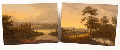 Lot 900 - W E Torr, 19th Century/Landscapes at...