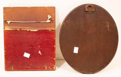Lot 983 - English School, 19th Century/Portrait of a...