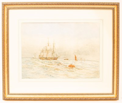 Lot 996 - George Stanfield Walters (1828-1878)/Three...