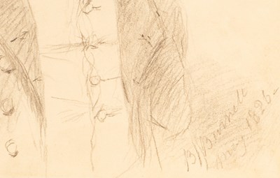 Lot 1007 - Attributed to Benjamin Burnell...