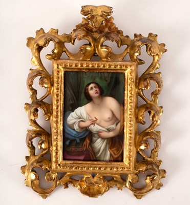 Lot 229 - After Guido Reni The Death of Cleopatra,...