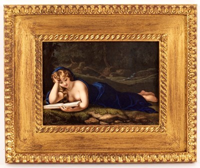 Lot 232 - W Corden after Corregio 'A Magdalene',...