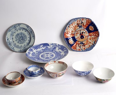 Lot 369 - Sundry Oriental china