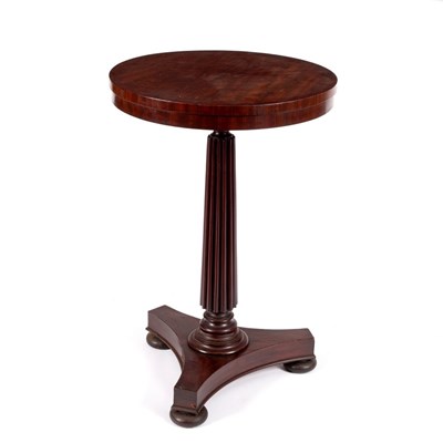 Lot 623 - An early 19th Century rosewood table with...