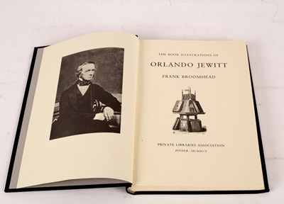 Lot 820 - Broomhead (F) Orlando Jewitt, Private...