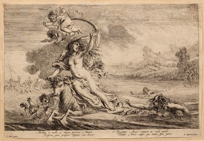 Lot 862 - Rombout Eynhoudts (Dutch 1613-1679/80) after...