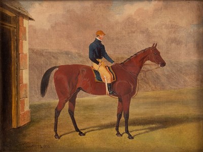 Lot 979 - Follower of J F Herring/'Archibald' Racehorse...