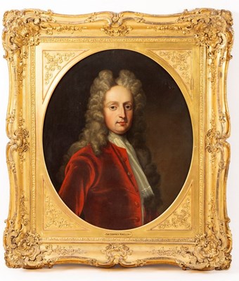 Lot 991 - Follower of Sir Godfrey Kneller...