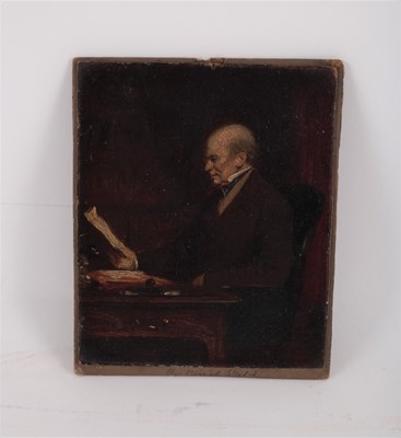 Lot 993 - Early 19th Century English School/Portrait of...