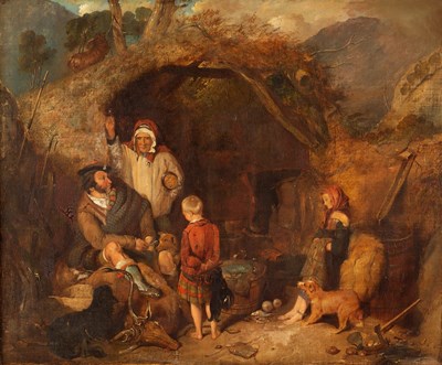 Lot 1003 - After Sir Edwin Henry Landseer RA (British...