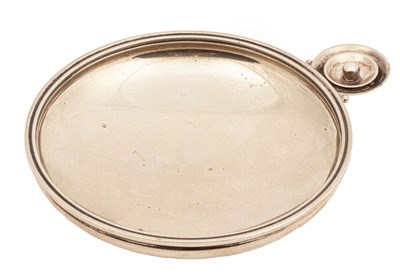 Lot 85 - A Danish circular bowl, assayer's mark...