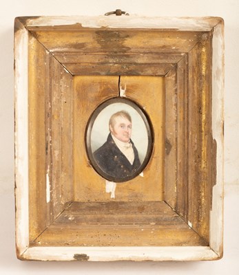 Lot 226 - English School, early 19th Century/Portrait...