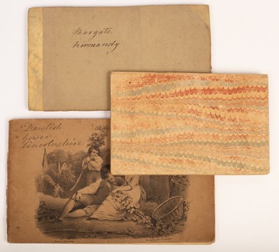 Lot 253 - Julia Eustatia Strickland (1814-1836)/Various...