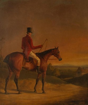 Lot 336 - George Henry Laporte (1799-1873)/Mounted...