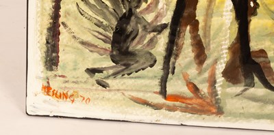 Lot 625 - Bernard Hesling (1905-1987)
