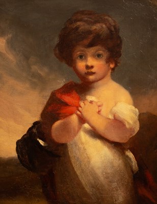 Lot 351 - Attributed to Sir William Beechey RA...