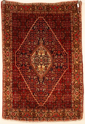 Lot 469 - A Bidjar rug