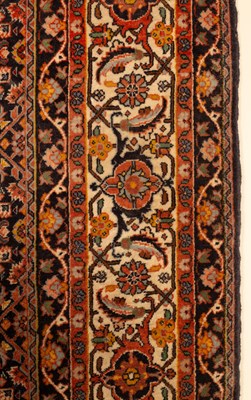 Lot 470 - A Bidjar carpet