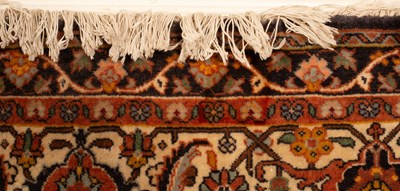 Lot 470 - A Bidjar carpet