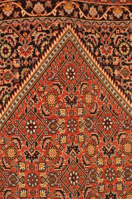 Lot 470 - A Bidjar carpet