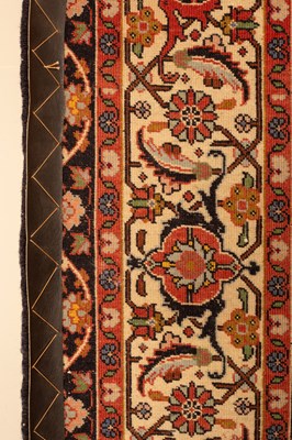 Lot 470 - A Bidjar carpet