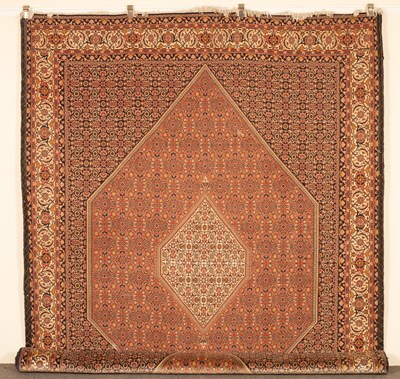 Lot 470 - A Bidjar carpet