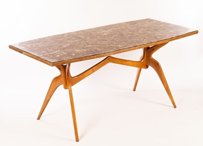 Lot 41 - Attributed to Ico Parisi, circa 1960s, a beech...