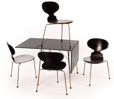 Lot 53 - Arne Jacobsen (1902-1971) for Fritz Hansen,...