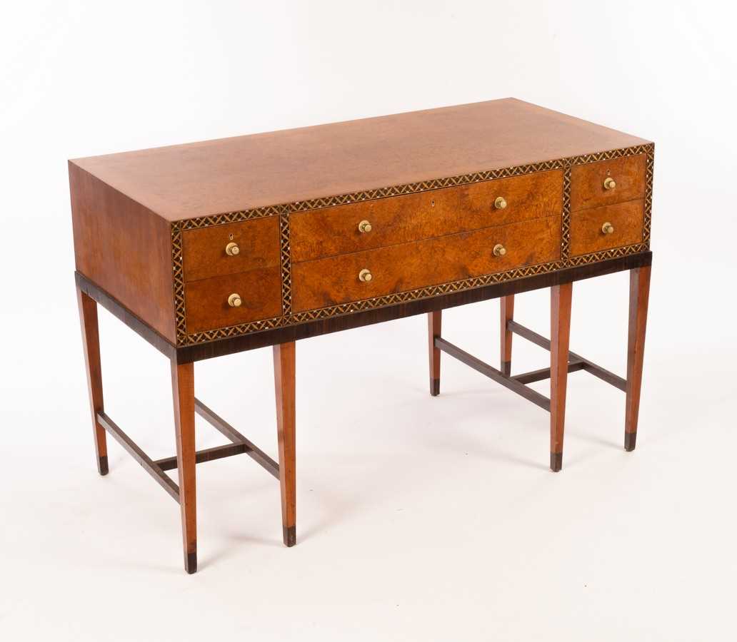 Lot 87 - Charles A Richter for Bath Cabinet Makers Ltd.,...