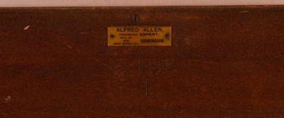 Lot 87 - Charles A Richter for Bath Cabinet Makers Ltd.,...