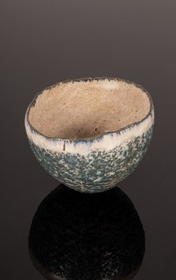 Lot 163 - Betty Blandino (1927-2011), a stoneware bowl,...