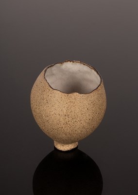 Lot 164 - Betty Blandino (1927-2011), a pinch pot...