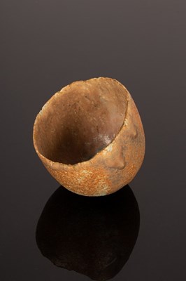 Lot 165 - Betty Blandino (1927-2011), a pinch pot...