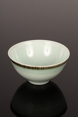 Lot 167 - Chris Keenan (born 1960), a celadon glazed...